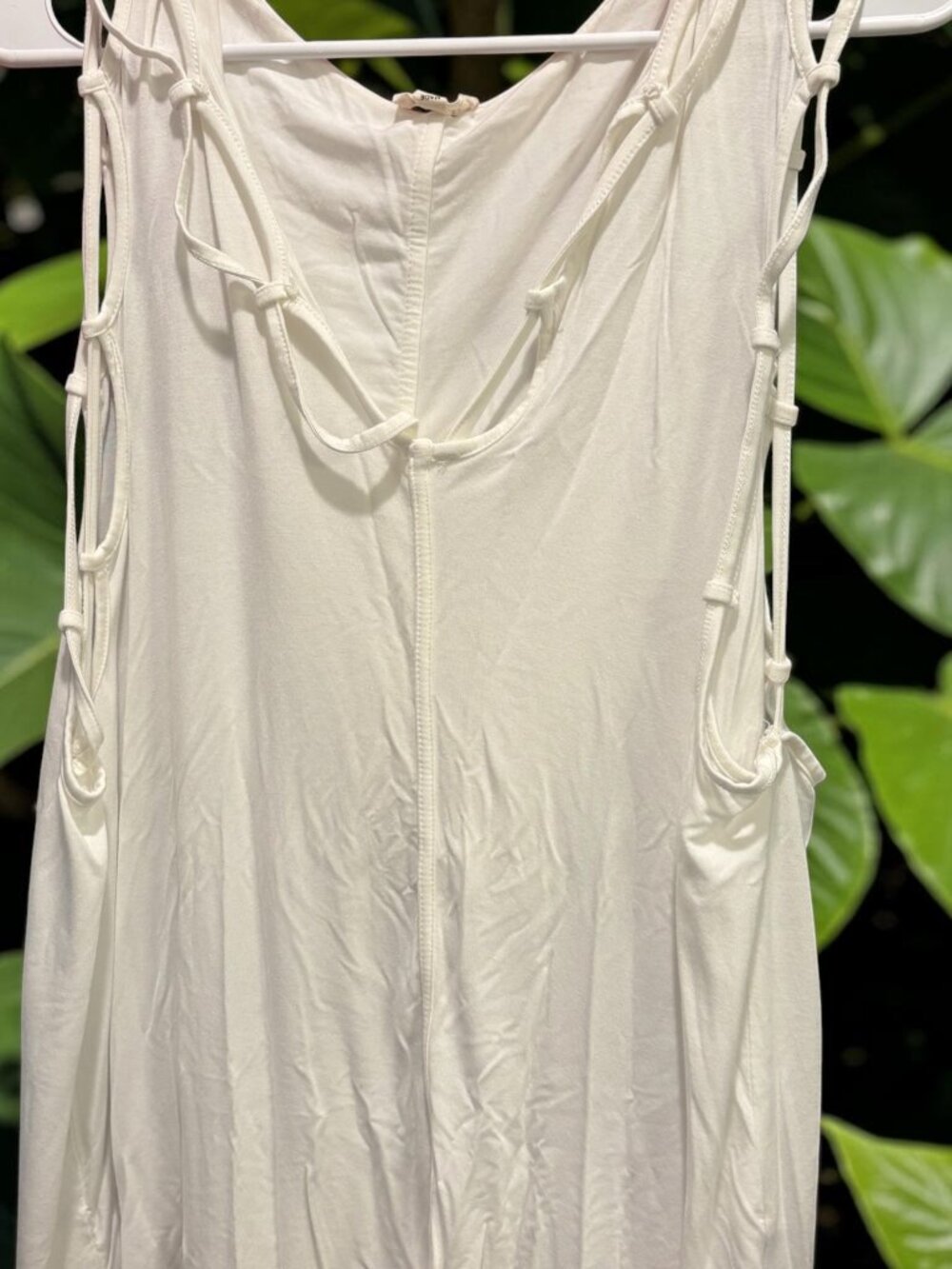 POL Medium Sized Sleeveless Hoodie